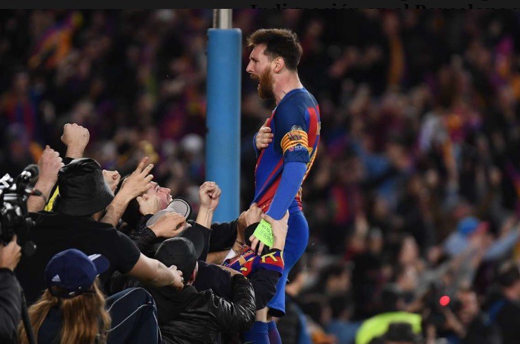"Indignación" del Barcelona por la "desproporcionada" suspensión a Messi | Deportes