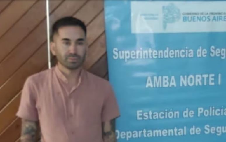 Declaró Alan Cañete, el último detenido en el caso donde está implicada Morena Rial | Actualidad