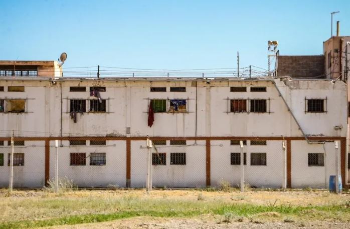 Un preso de San Juan se tragó una tijera como "acto de rebeldía" | Actualidad