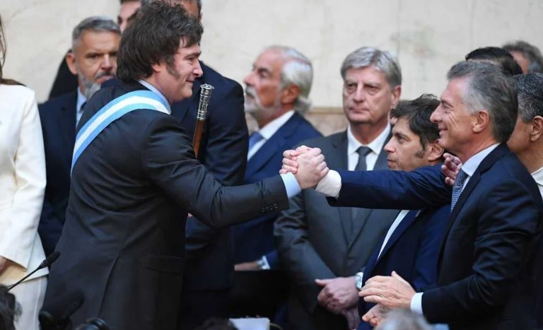 El Gobierno espera "gestos" del PRO para iniciar una negociación electoral | Política