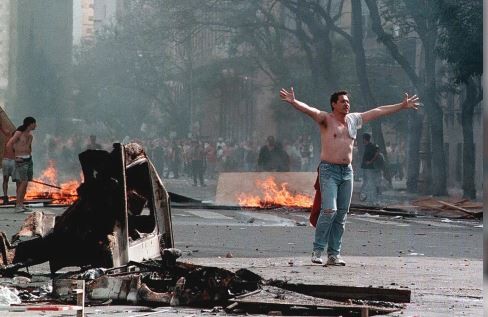 La Corte Suprema confirmó que el Estado deberá indemnizar a una víctima de la represión de 2001 | Política