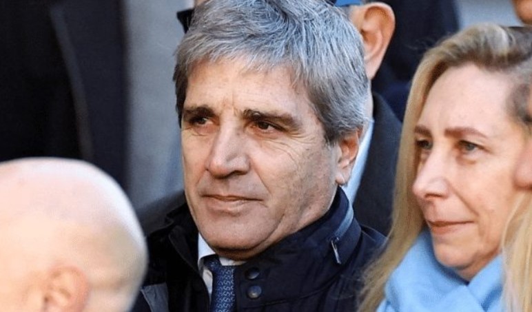 De la mano de Karina Milei, Luis Caputo desembarca en la campaña electoral de la Ciudad | Política