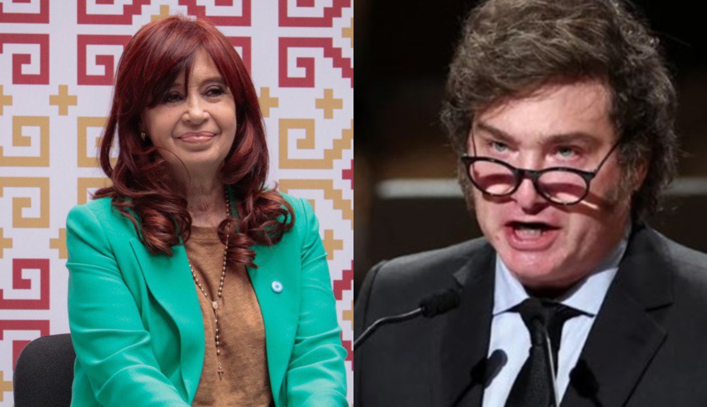 Escándalo por LIBRA: Cristina Fernández tildó a Milei de "criptoestafador" | Política