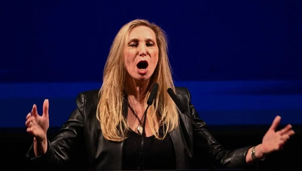 Karina Milei y Luis Caputo encabezan un acto de afiliación a LLA | Política