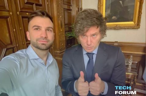 Tech Forum se despega del Criptogate $Libra tras haber sido mencionado por Javier Milei | Política