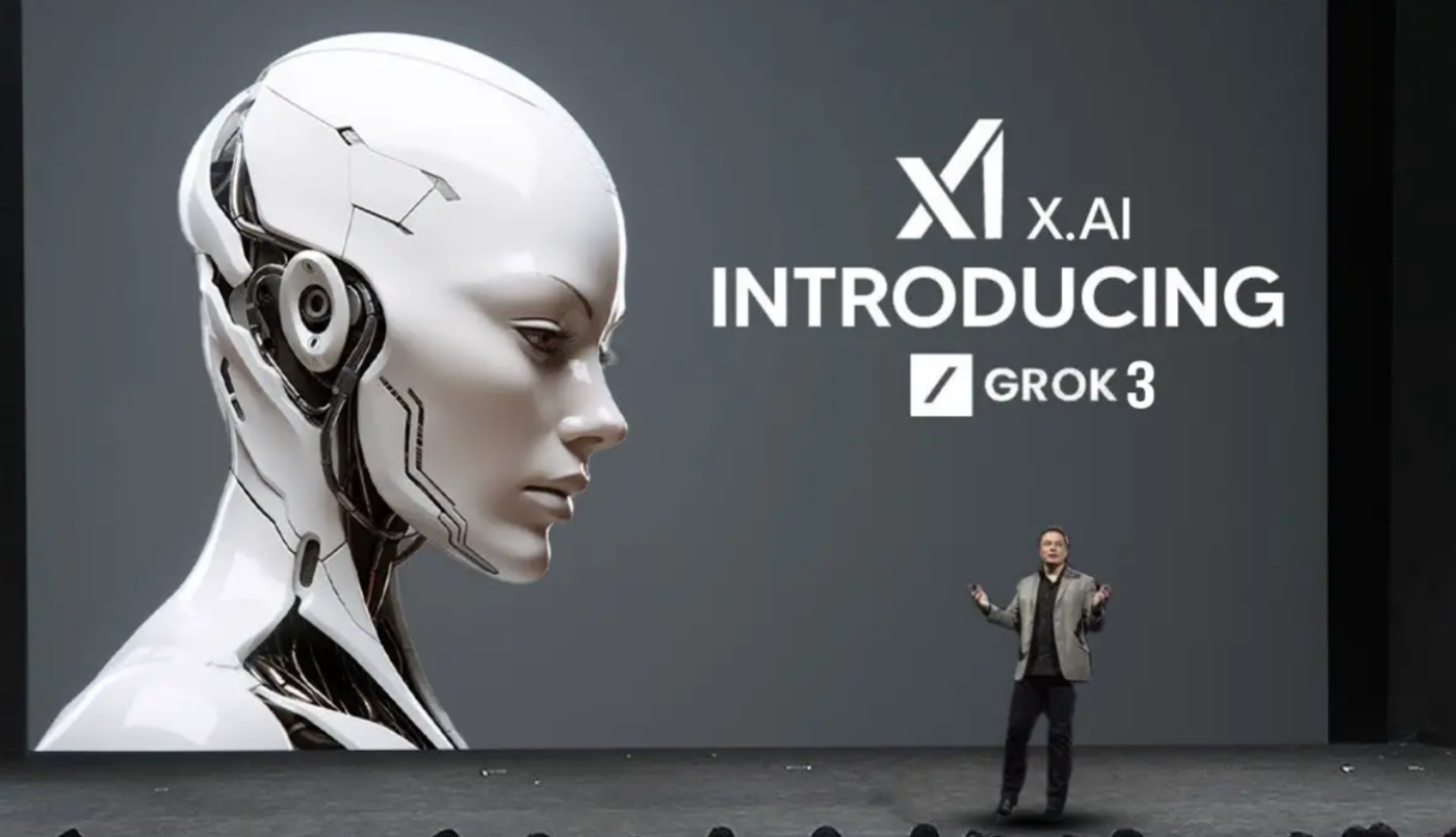 Elon Musk presentó Grok 3, la nueva versión de su chatbot de IA "aterradoramente inteligente" | Internacionales