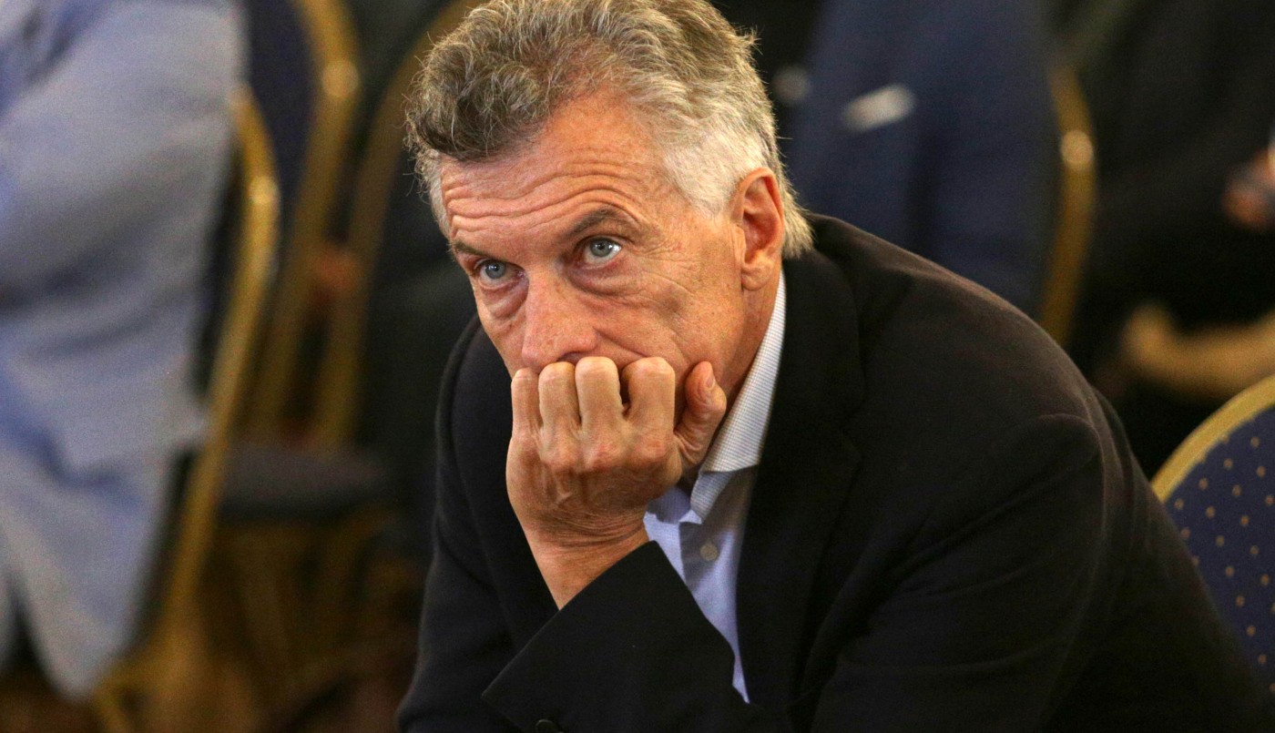 Macri se refirió al escándalo cripto: "Hemos visto un presidente descuidado y mal rodeado" | Política