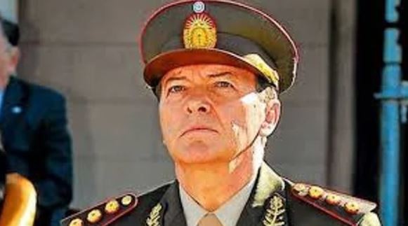 César Milani: hay "mucho descontento" en las Fuerzas Armadas por los bajos salarios | Política