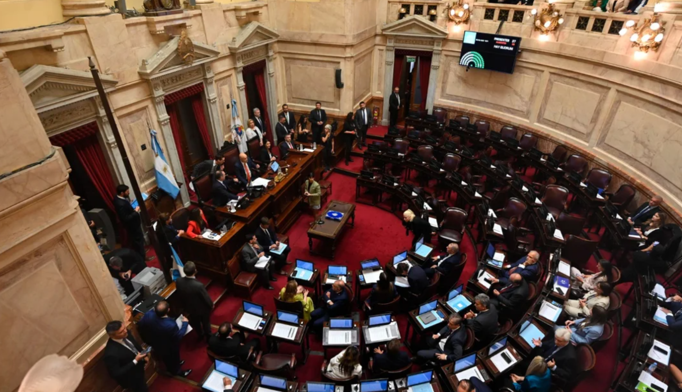 Senado: el oficialismo logró el quorum y busca suspender las PASO en medio del Criptogate $LIBRA | Política