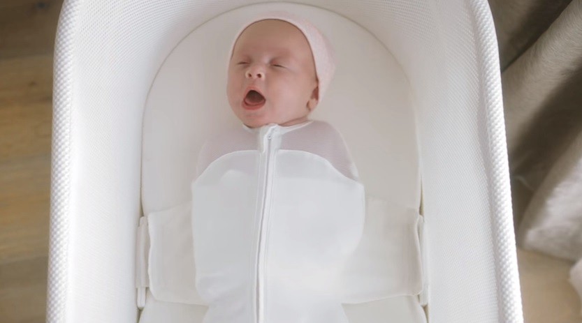 La cuna para dormir a los bebés que genera polémica entre padres y expertos | Curiosidades