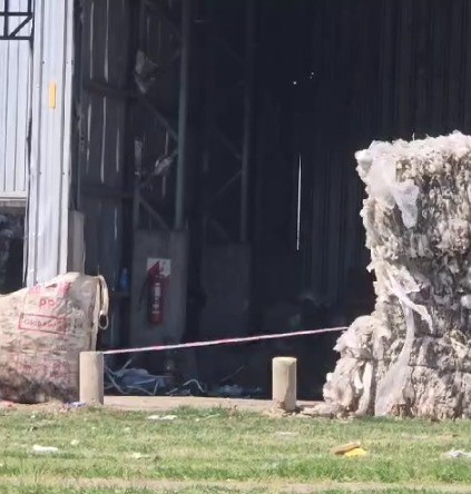 Una empleada halló el cuerpo de un bebé con cordón umbilical en una planta de tratamiento de residuos | Actualidad