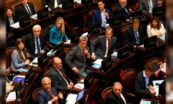 El Senado aprobó el Juicio en Ausencia y es ley: podrán juzgarse a los iraníes acusados por el atentado a la AMIA | Política