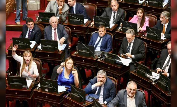 Congreso: luz verde para el proyecto que busca evitar la "puerta giratoria" de los delincuentes | Política