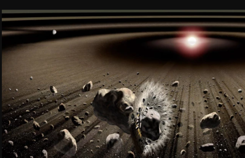 Un meteorito revela la evolución inicial de Marte | Actualidad