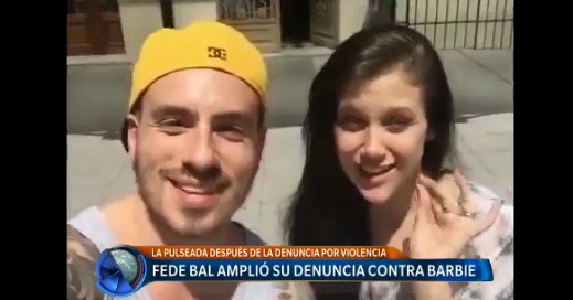 Fede Bal amplió su denuncia contra Barbie | Espectáculos