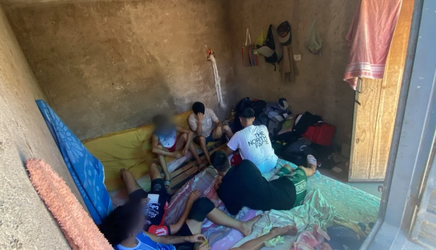 Trabajo esclavo en La Rioja: rescataron a 21 víctimas | Actualidad