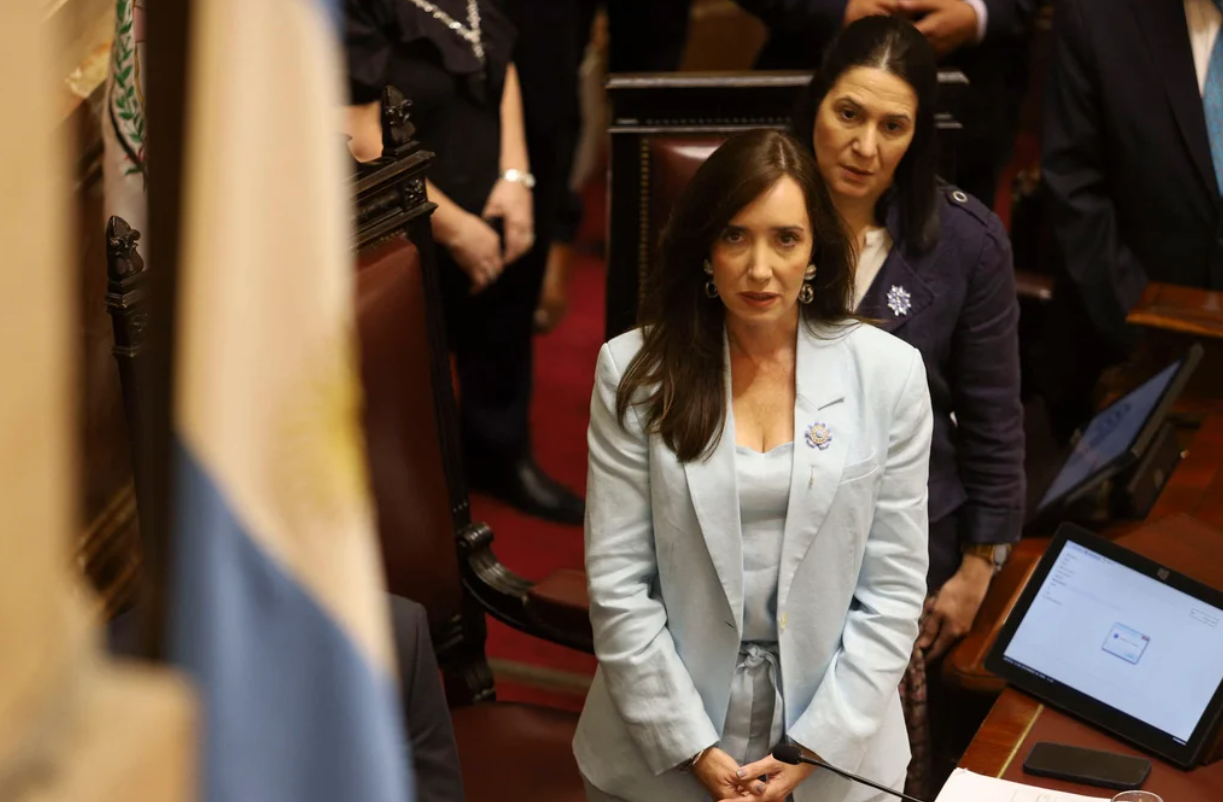 El Senado renueva autoridades: Villarruel busca la designación de un colaborador estrecho en un rol clave | Política