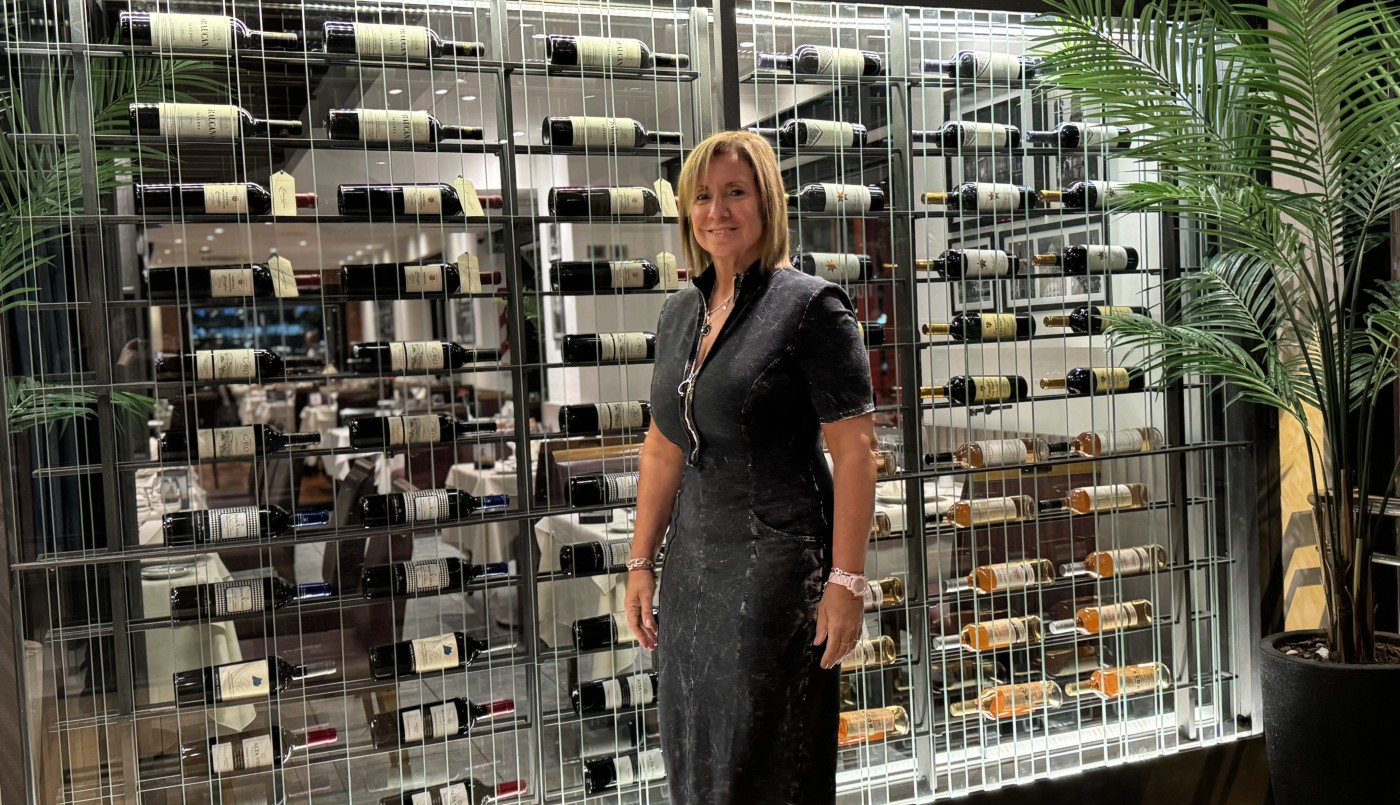 La historia familiar de uno de los primeros restaurantes de Puerto Madero | Economía