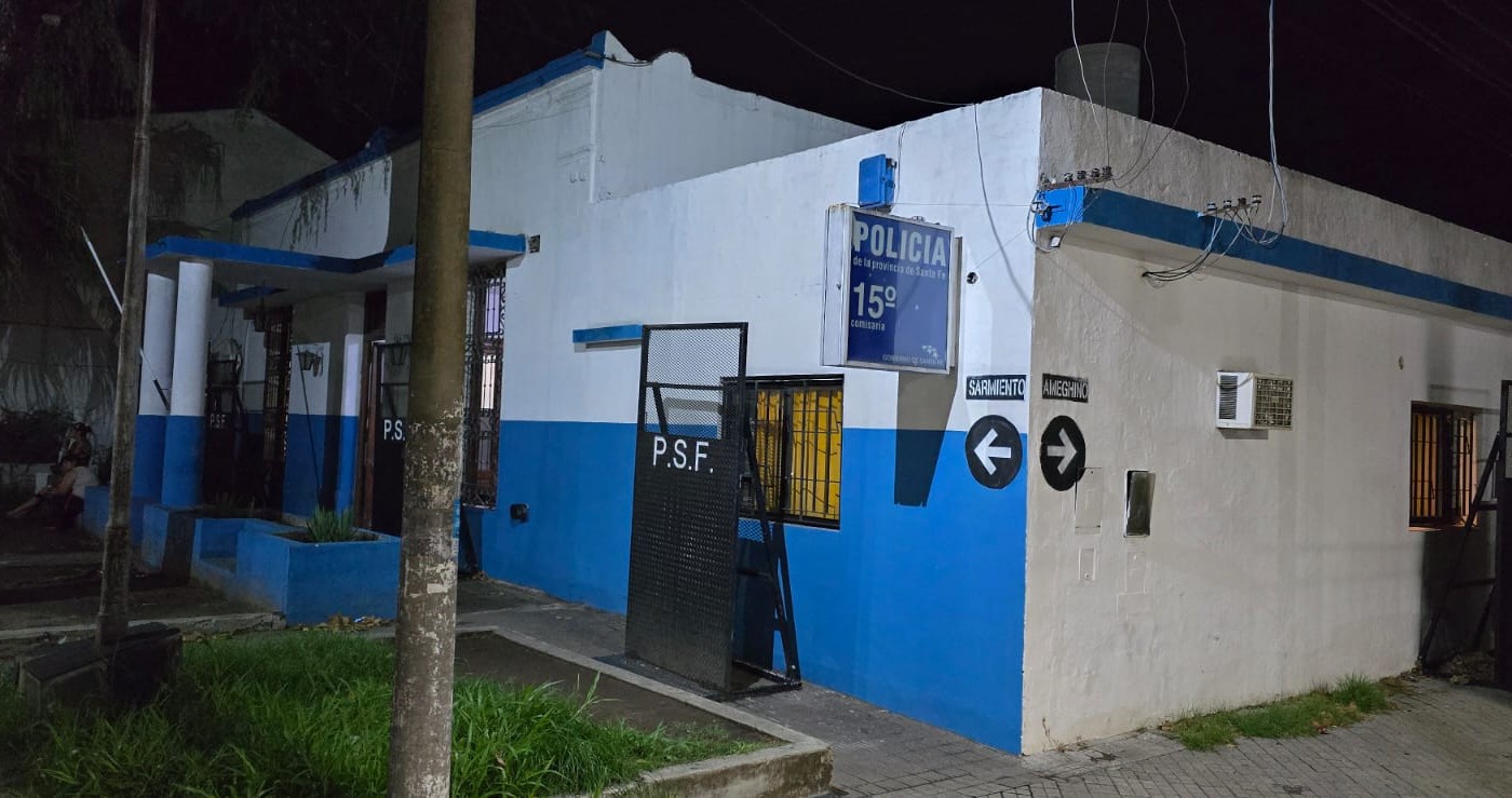 También en Rosario escapó un preso de una comisaría | Actualidad