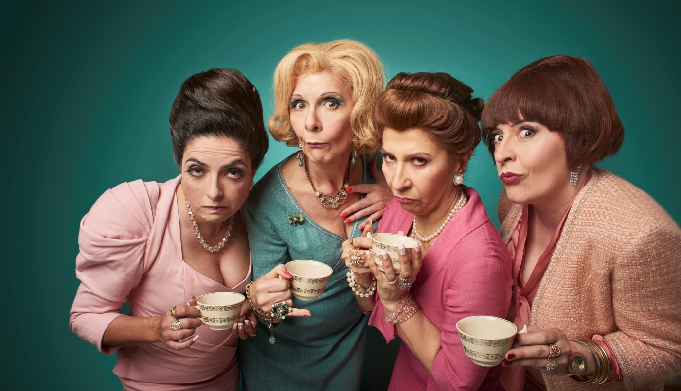 A pura risa, "Tarascones" vuelve al Metropolitan en marzo | Espectáculos