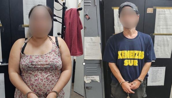 Cae pareja de trapitos que estaban prófugos por una causa de homicidio | Actualidad