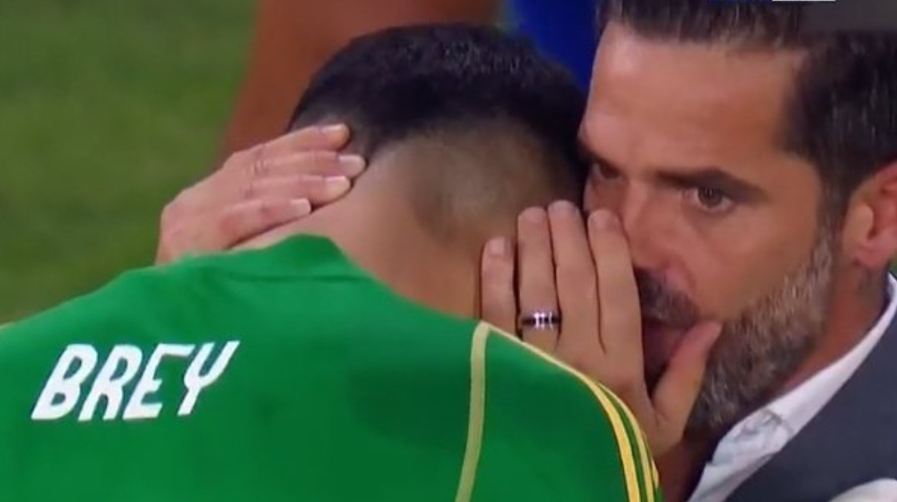 "Todo se estudia": Gago explicó el cambio de Marchesín por Brey para los penales de Boca-Alianza Lima | Deportes