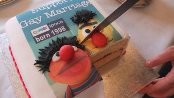 Condenan a un pastelero por negarse a hacer una torta gay | Curiosidades