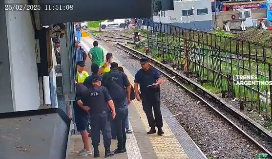 Recapturaron a otro de los prófugos de la Comisaría de Liniers: estaba por viajar en tren | Actualidad