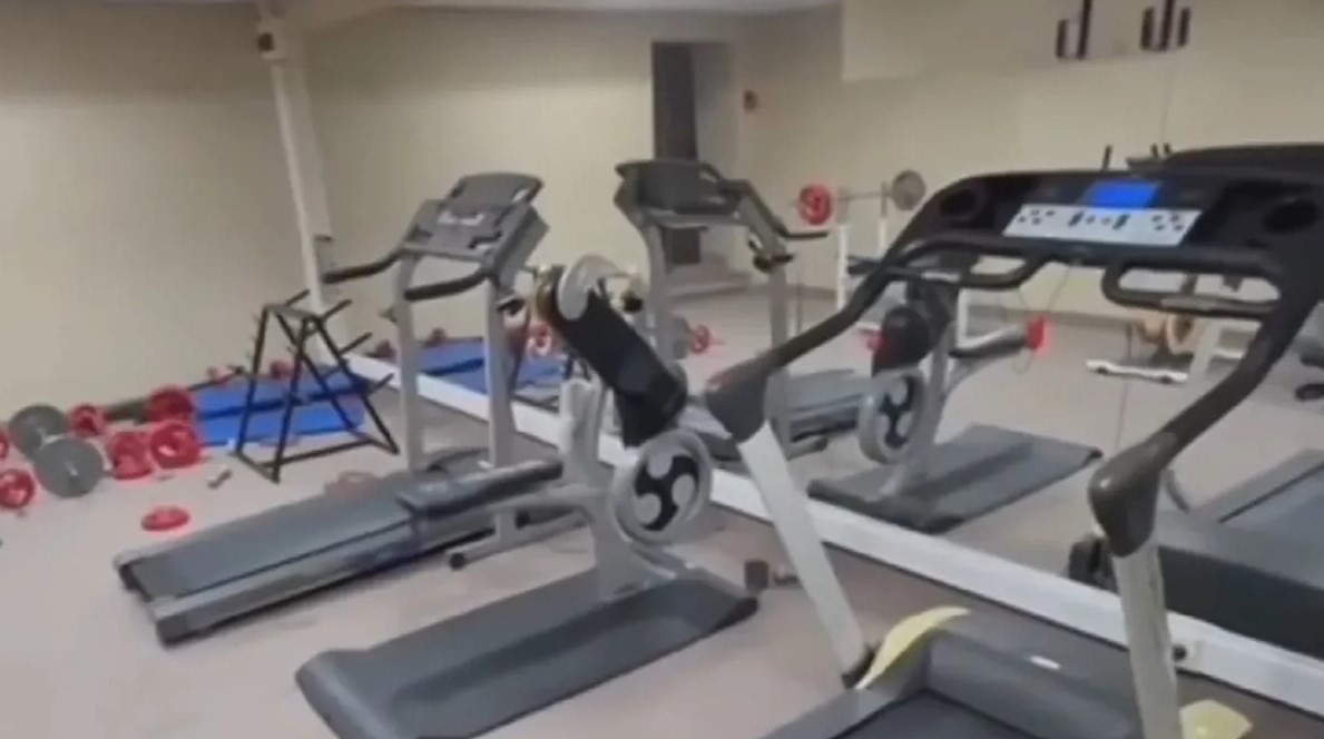 Tras 15 meses el gobierno encuentra un gym solo para gerentes de la exAFIP, hoy ARCA | Política