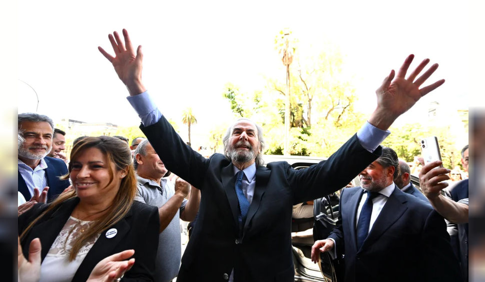 "Horrible ": Maqueda criticó la designación de Lijo y García-Mansilla por decreto | Política