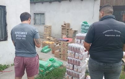 Mar del Plata: denunciaron que la Provincia entregó alimentos a una cooperativa inexistente | Política