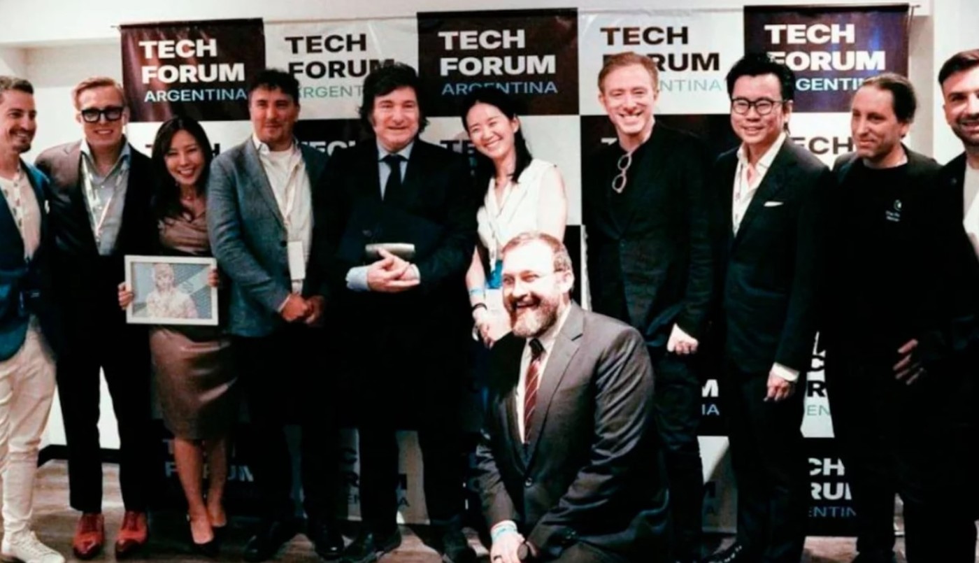 The New York Times asegura que empresarios cripto denunciaron pedidos de coimas para acceder a Milei | Política