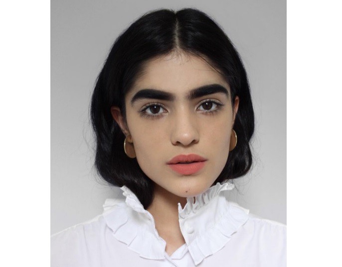 Se burlaban de sus cejas y ahora es una de las modelos del momento | Curiosidades