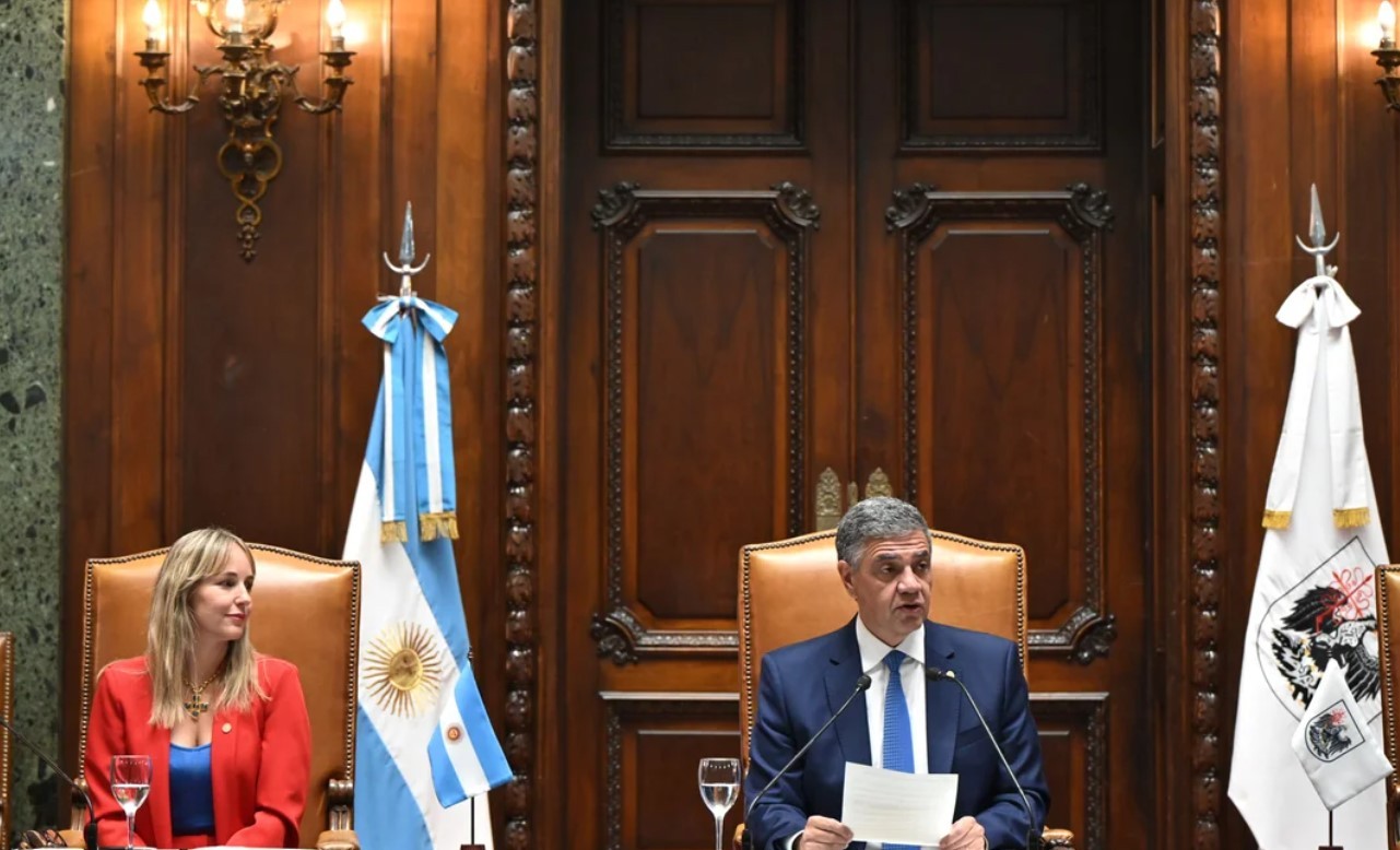 Macri: "En la Ciudad hicimos un culto al equilibrio fiscal, no necesitamos que nos enseñen" | Política