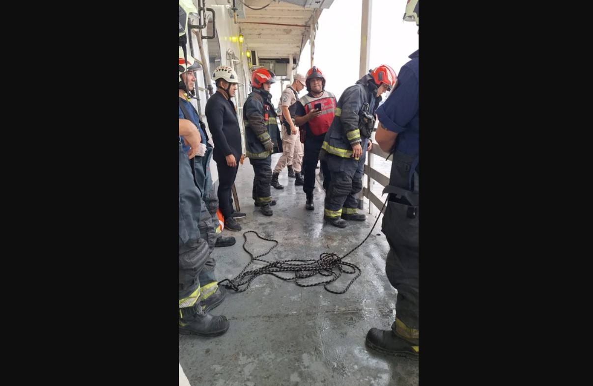 Puerto Madero: hallaron el cuerpo sin vida de una mujer en el Río de La Plata | Actualidad