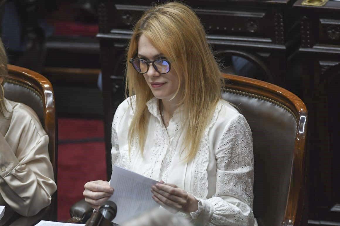 Lemoine acusó a Villarruel de “colarse” y "tapar" a Milei en la cadena nacional | Política
