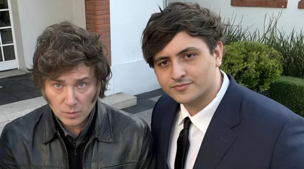 Milei asegura que Manes miente: "Muchos periodistas coimeros quedarán expuestos" | Política