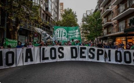 ATE denuncia más de 2.000 despidos en la Secretaría de Niñez, Adolescencia y Familia | Política