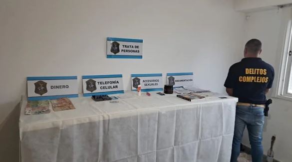 El ex novio de una famosa actriz porno fue detenido por explotación sexual en Ramos Mejía | Actualidad