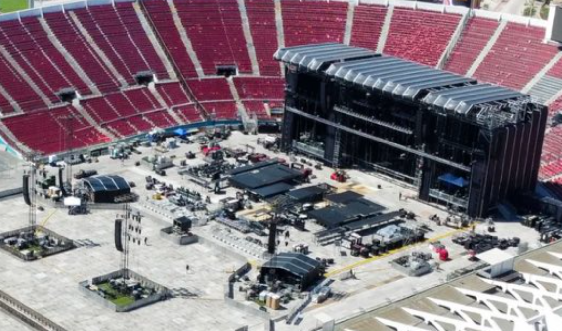 "Una falta de respeto": el enojo de Shakira tras suspender su show en Chile por fallas en la estructura | Espectáculos