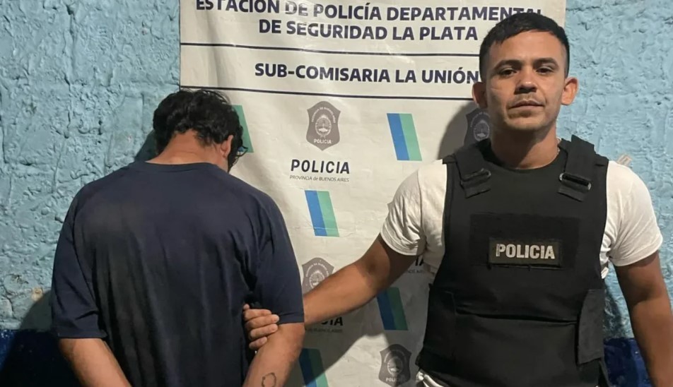 Se negó a declarar el hombre acusado de matar a puñaladas a su exsuegro en La Plata | Actualidad