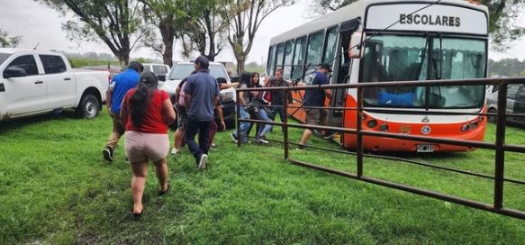 Evitaron la toma de 300 hectáreas en La Matanza: un detenido | Actualidad