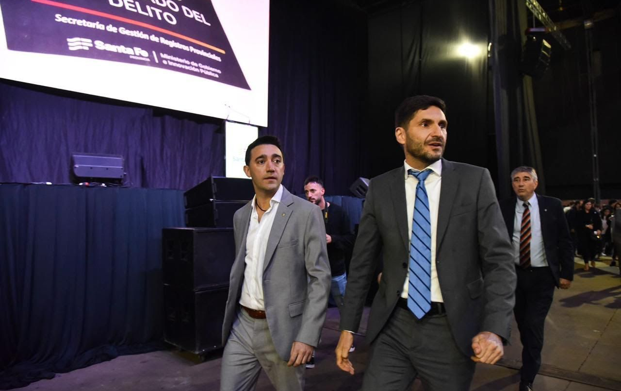 Santa Fe compensó a ocho personas que fueron víctimas de una estafa piramidal | Actualidad