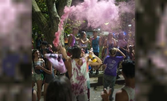 UPD y sanciones: CABA toma medidas para frenar el descontrol de los festejos | Actualidad