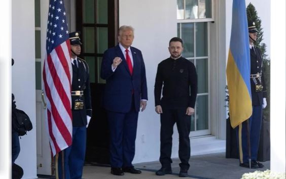 Estados Unidos suspendió toda la ayuda militar a Ucrania | Internacionales