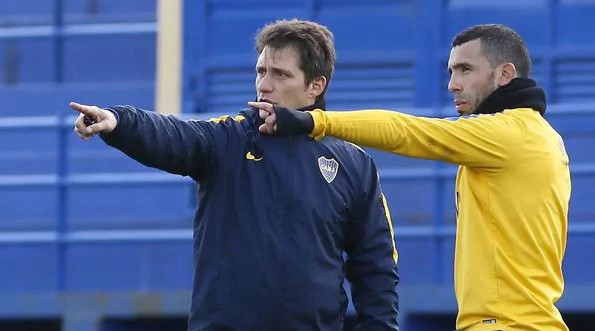 Barros Schelotto: "El nombre de Tevez ilusiona a cualquiera pero es momento de pensar en el campeonato" | Deportes