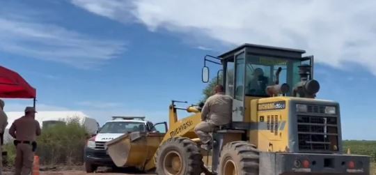 Caso Lian: realizaron excavaciones en el patio de la casa de un testigo | Actualidad