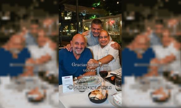 “El dolor que le causé a mi familia”: Roly Serrano a un año del accidente que lo tuvo al borde de la muerte | Espectáculos