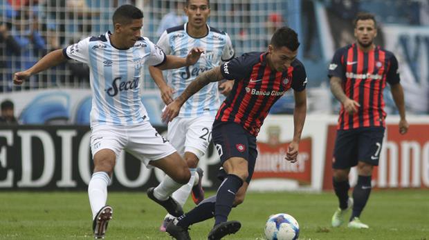 San Lorenzo perdió con Atlético Tucuman y se aleja de la punta | Deportes