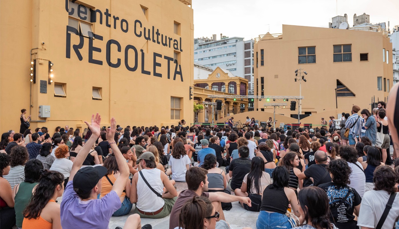 El Recoleta celebra 45 años de cultura en la Ciudad | Espectáculos